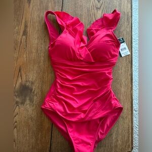 Ralph Lauren Beach Club Swimsuit